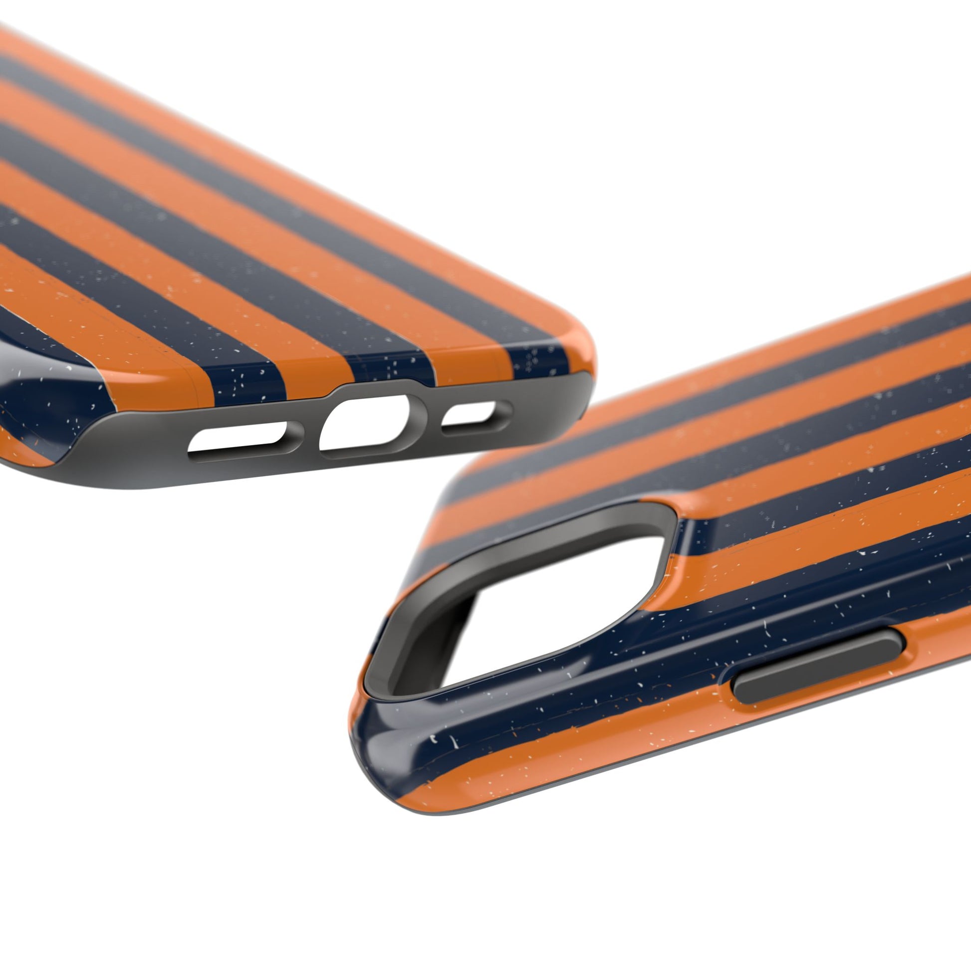 "Auburn" Orange Phone Case