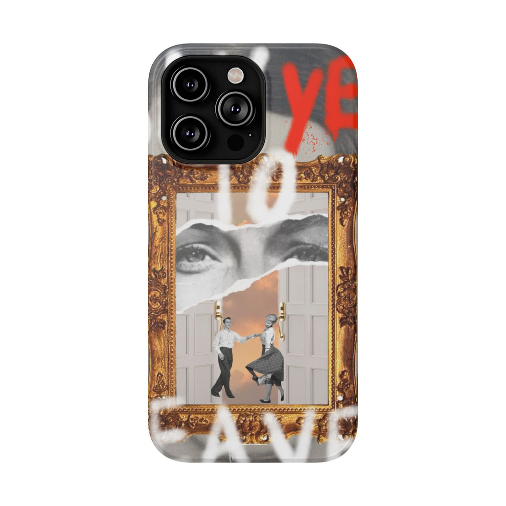 "Say Yes to Heaven" Phone Case