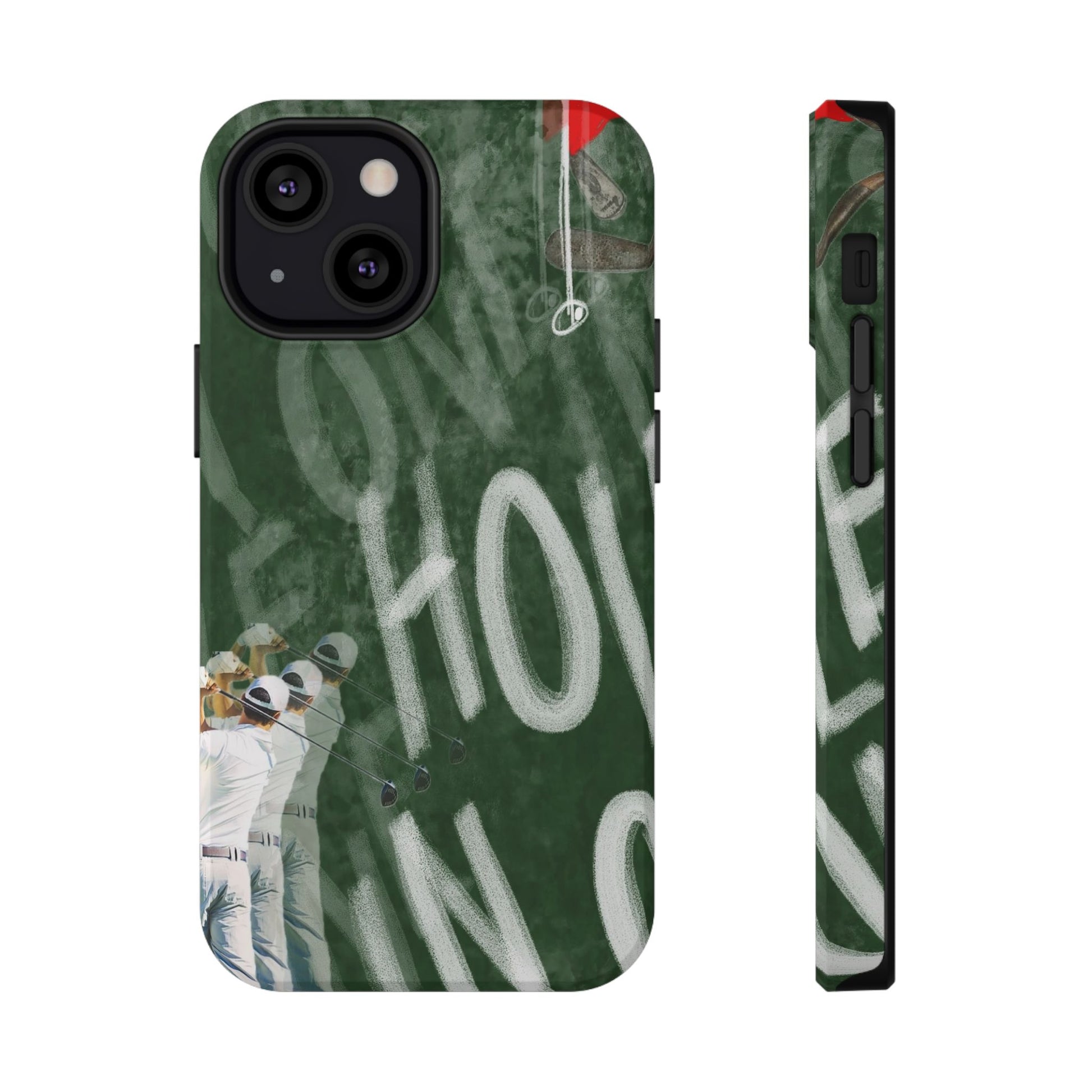 "Hole in One" Phone Case