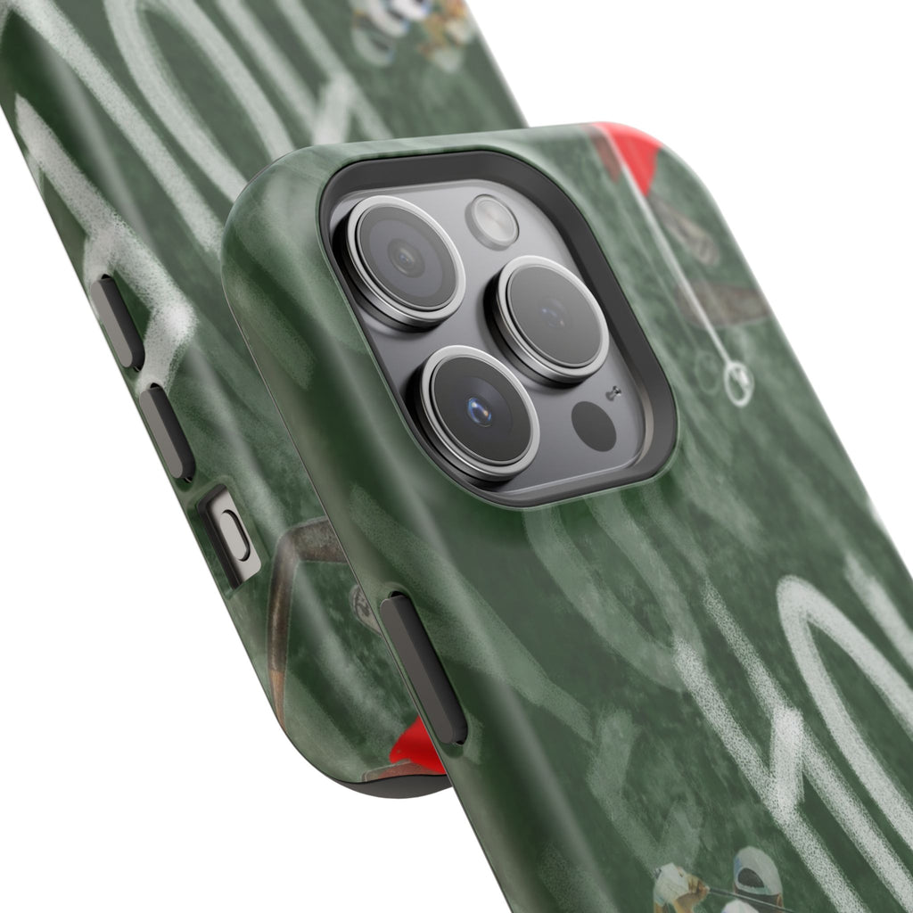 "Hole in One" Phone Case