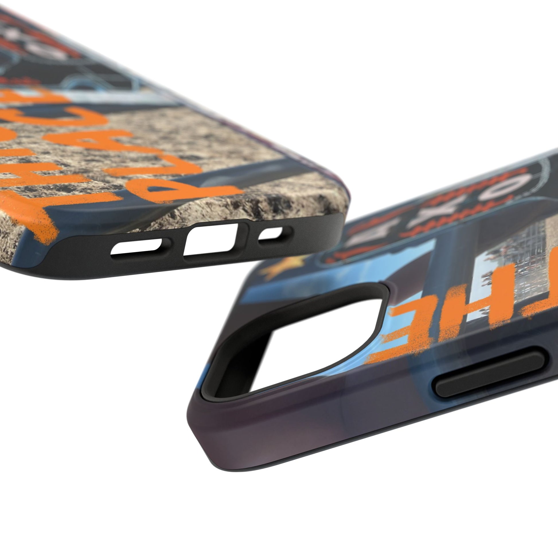 "This Is The Place" Phone Case