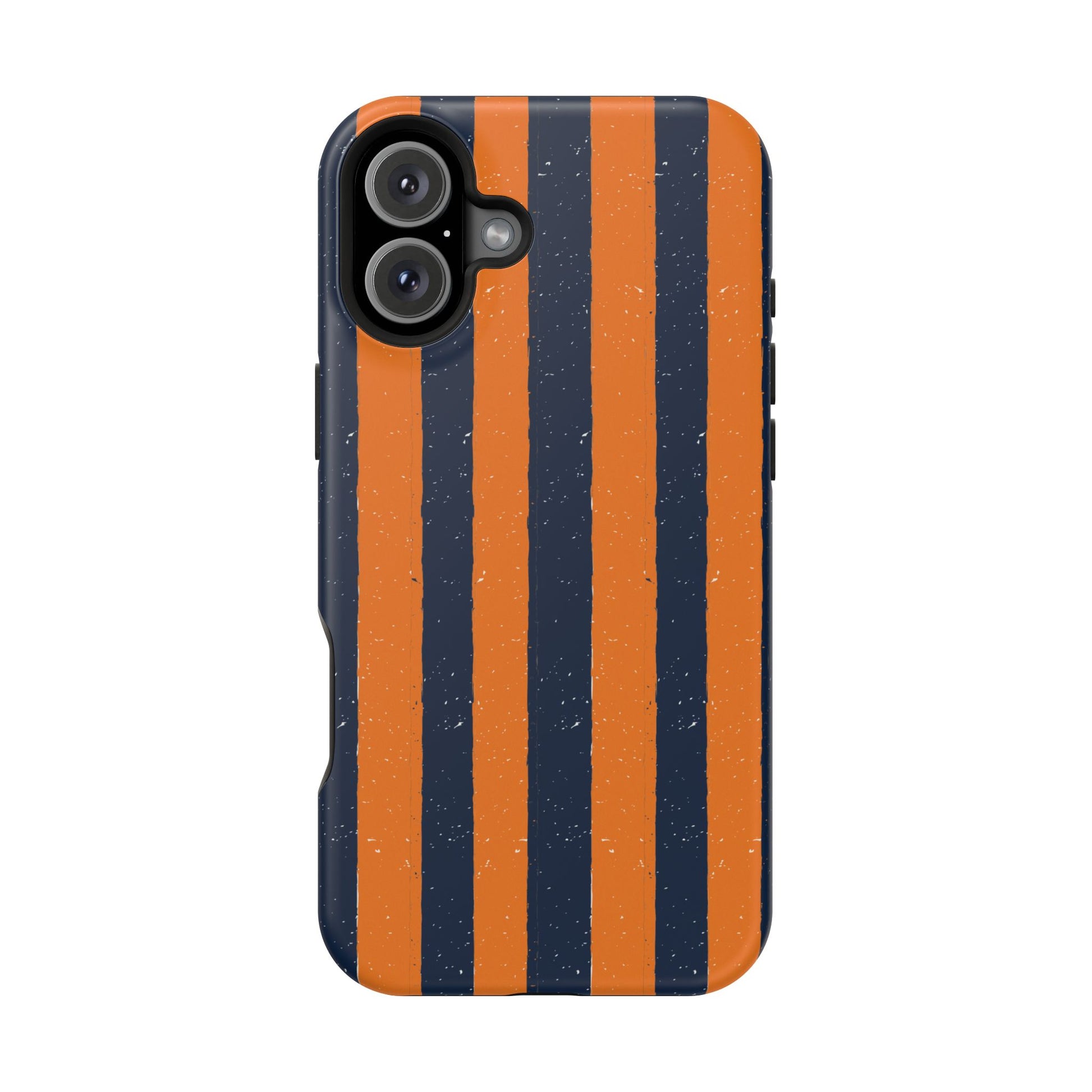 "Auburn" Orange Phone Case