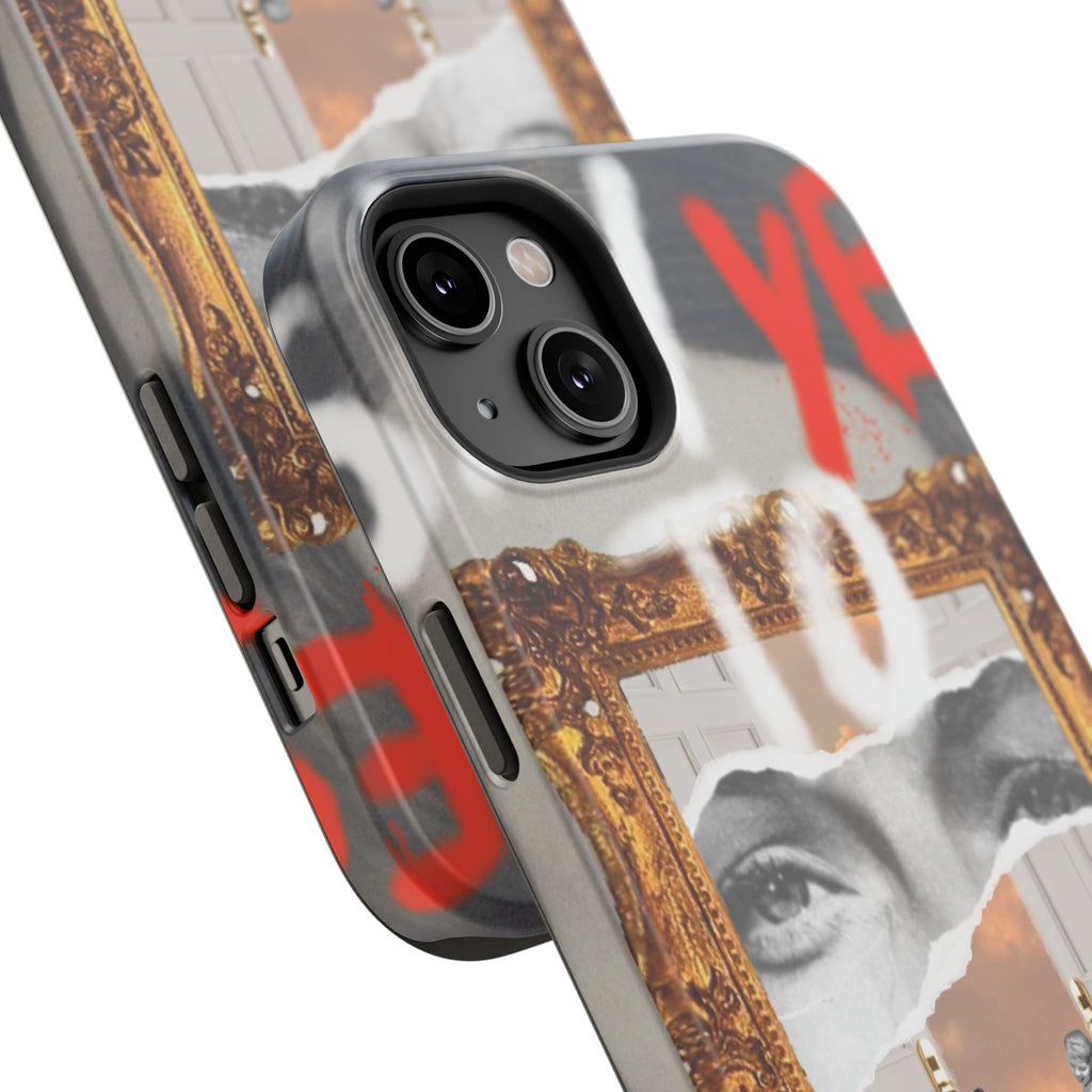 "Say Yes to Heaven" Phone Case