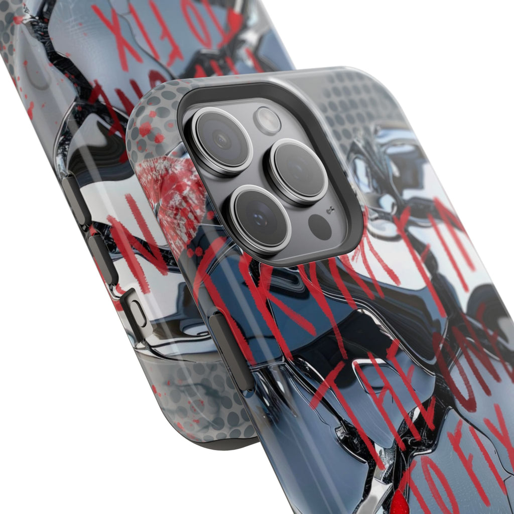 "Heartless" Phone Case