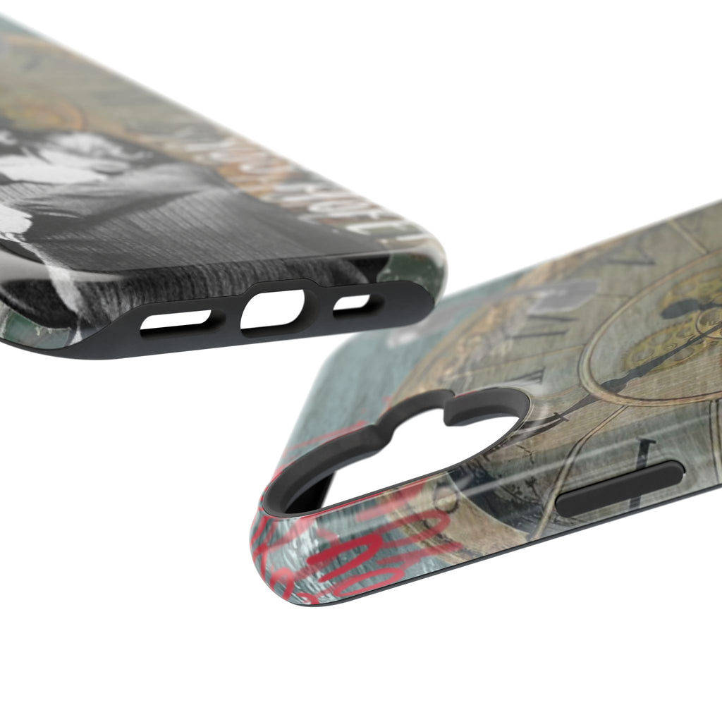 "Revolving Door" Phone Case