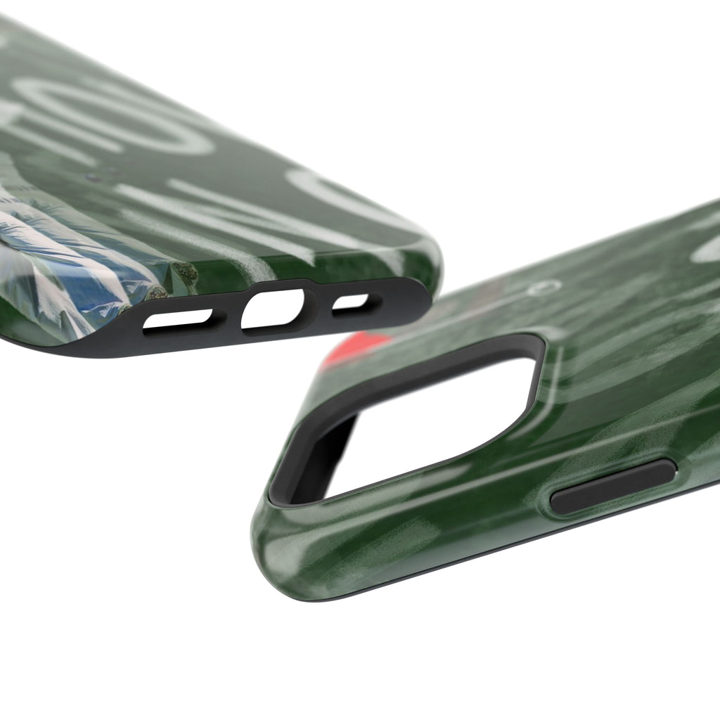"Hole in One" Phone Case