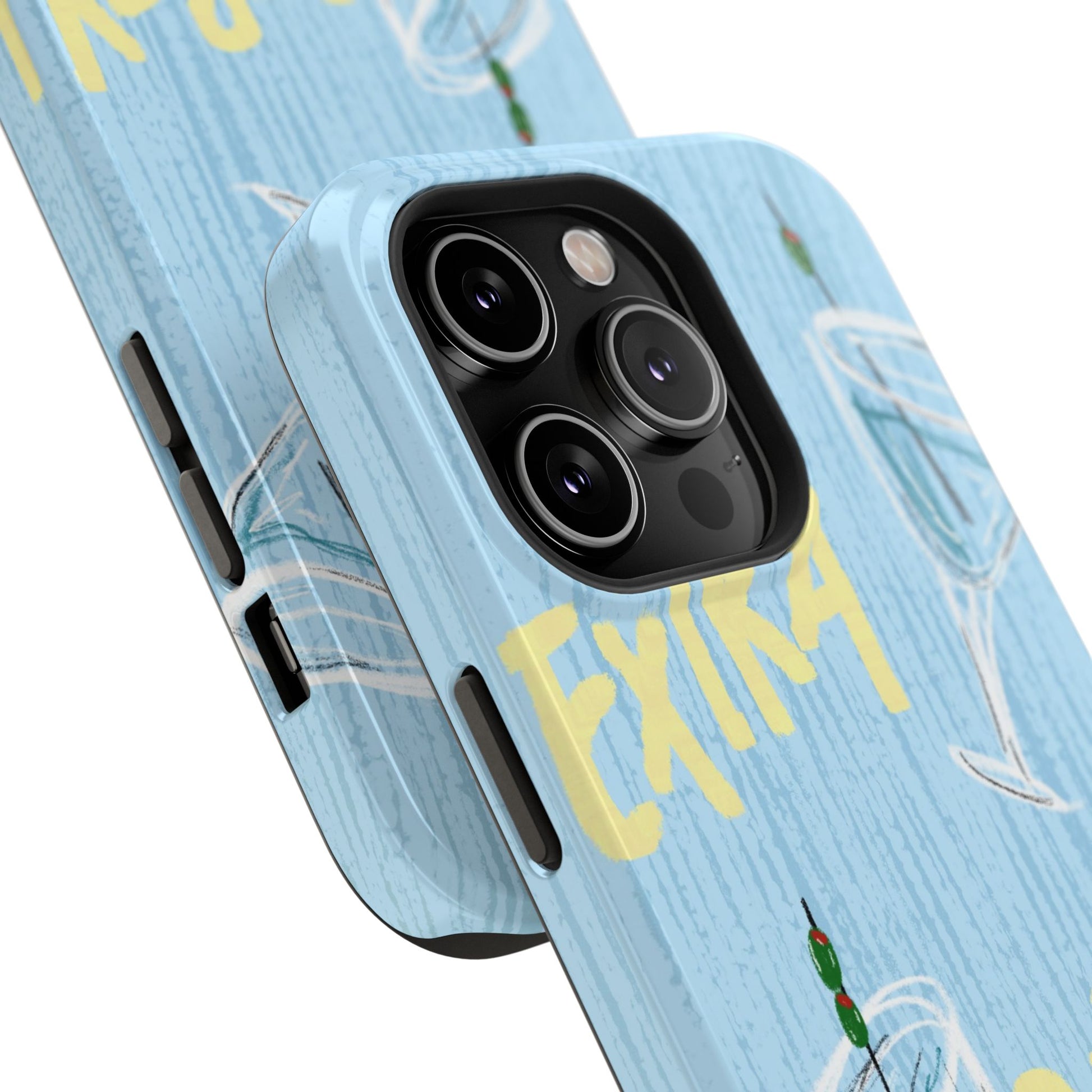 "Extra Dirty" Phone Case