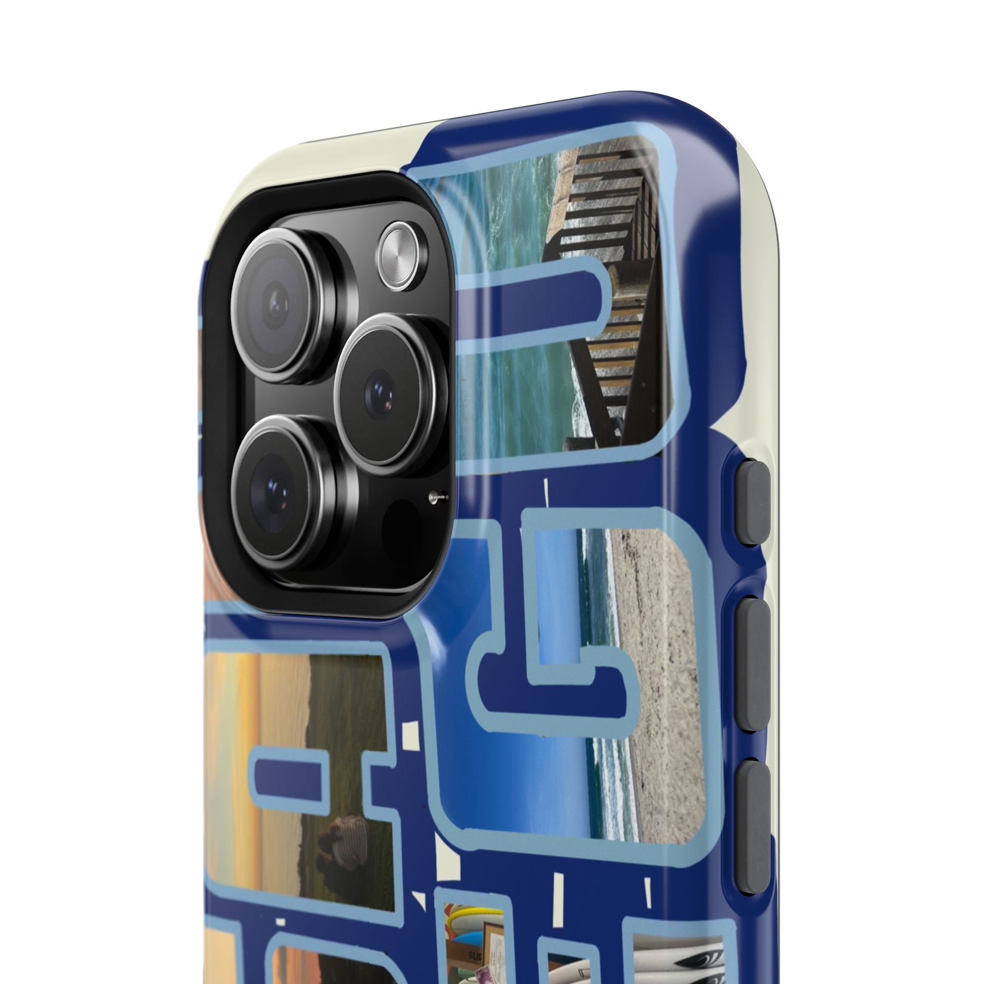"Greeting from San Diego" Phone Case