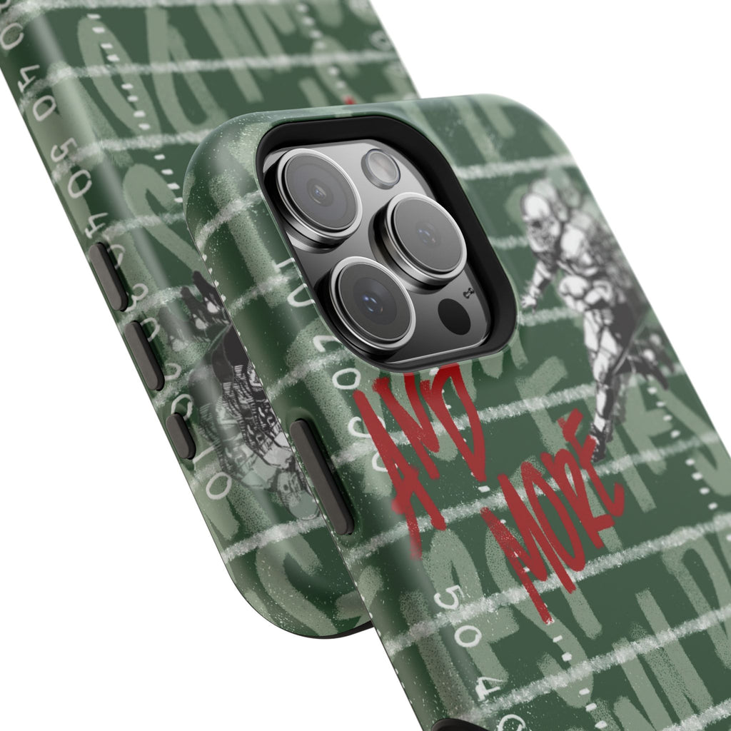 "First Down & More" Phone Case