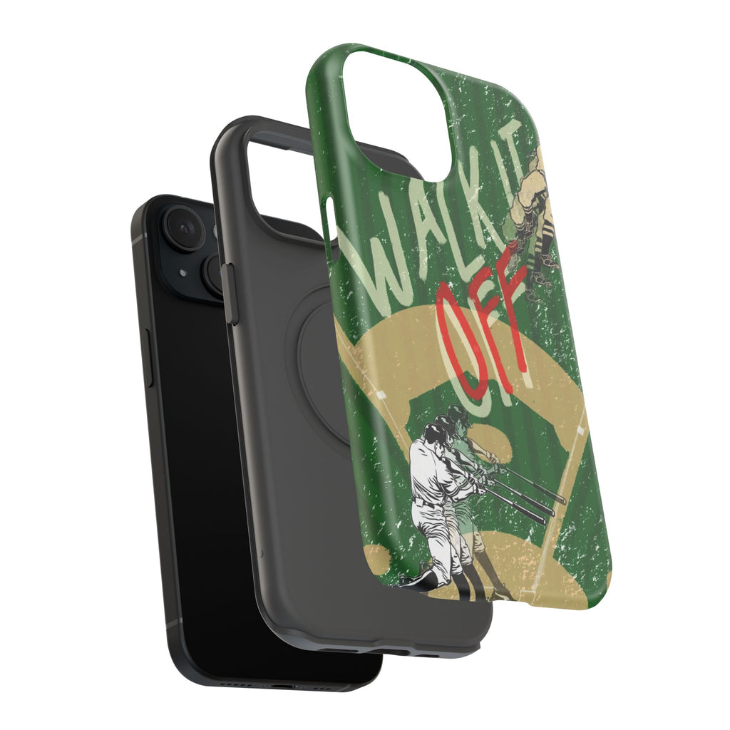 "Just Hit A Walk Off" Phone Case