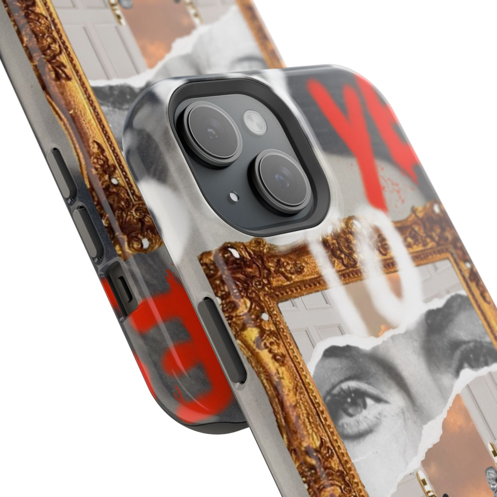 "Say Yes to Heaven" Phone Case