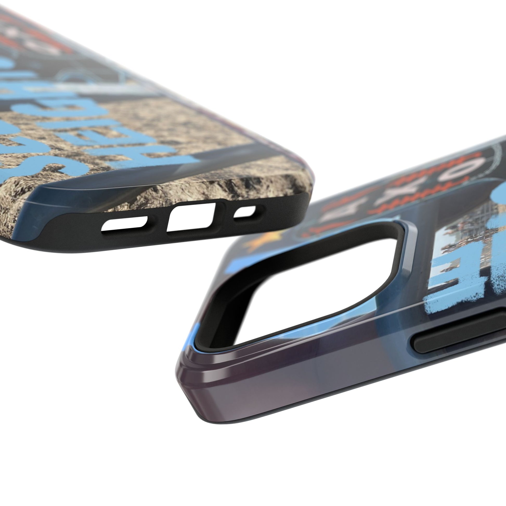 "Seek the Heights" Phone Case