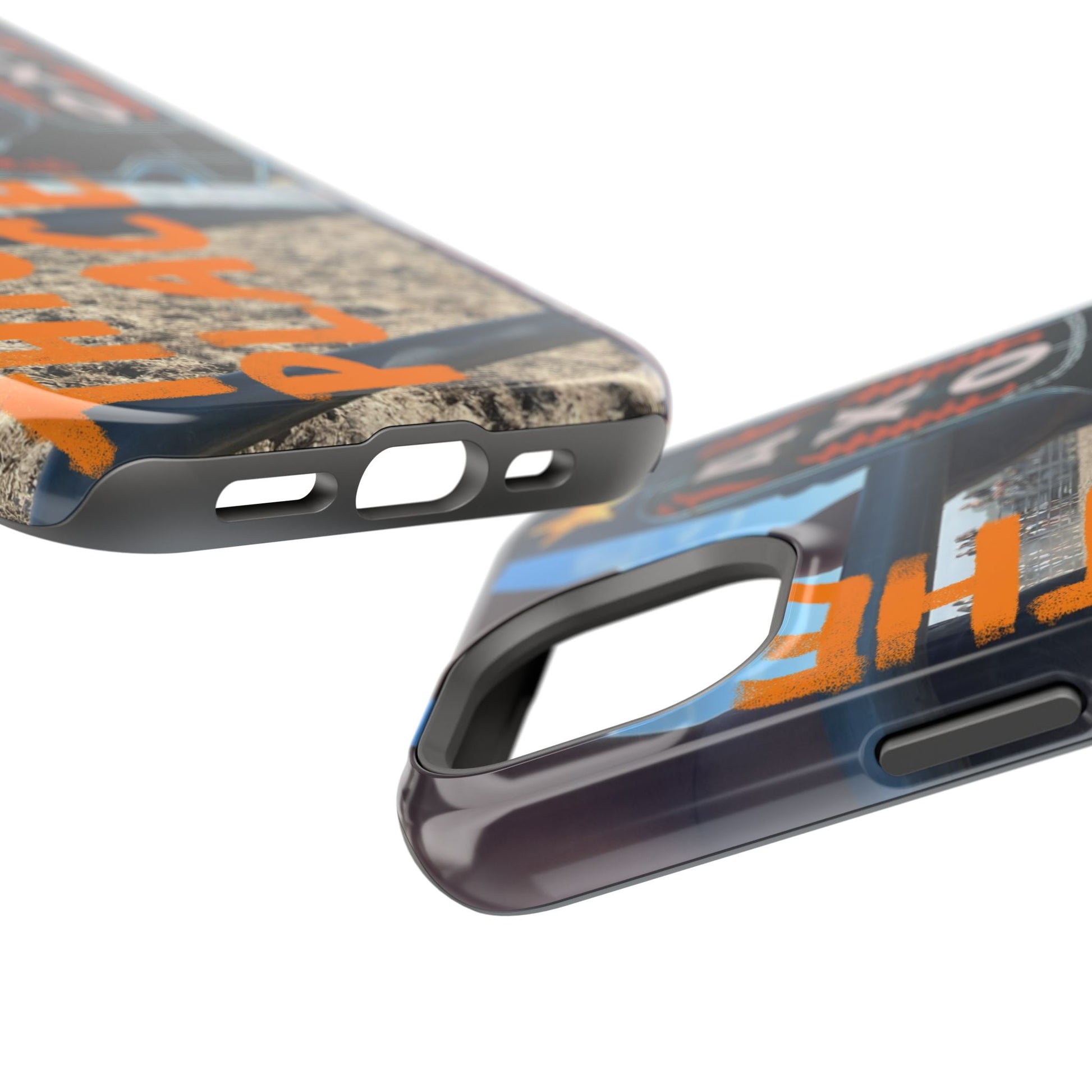 "This Is The Place" Phone Case
