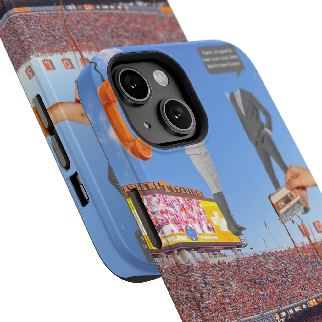 "Tennessee Numbers" Phone Case