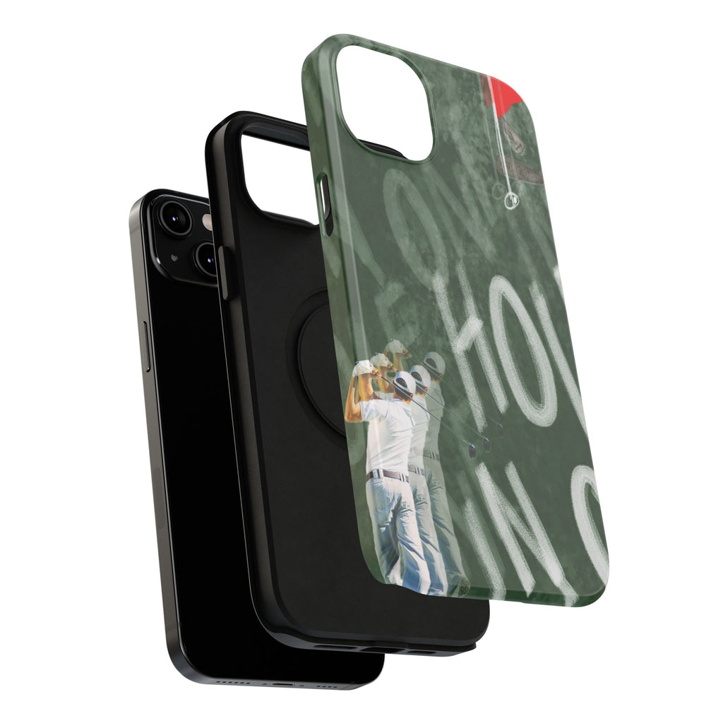 "Hole in One" Phone Case