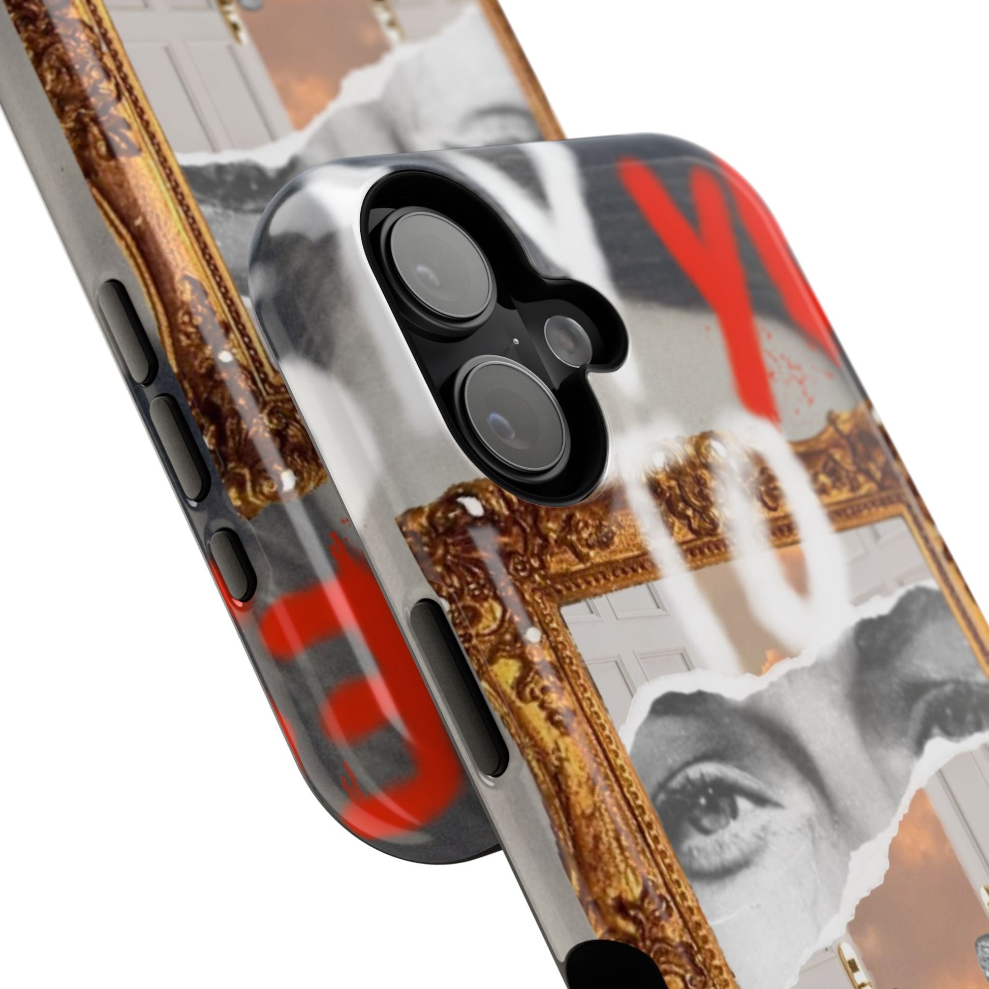 "Say Yes to Heaven" Phone Case