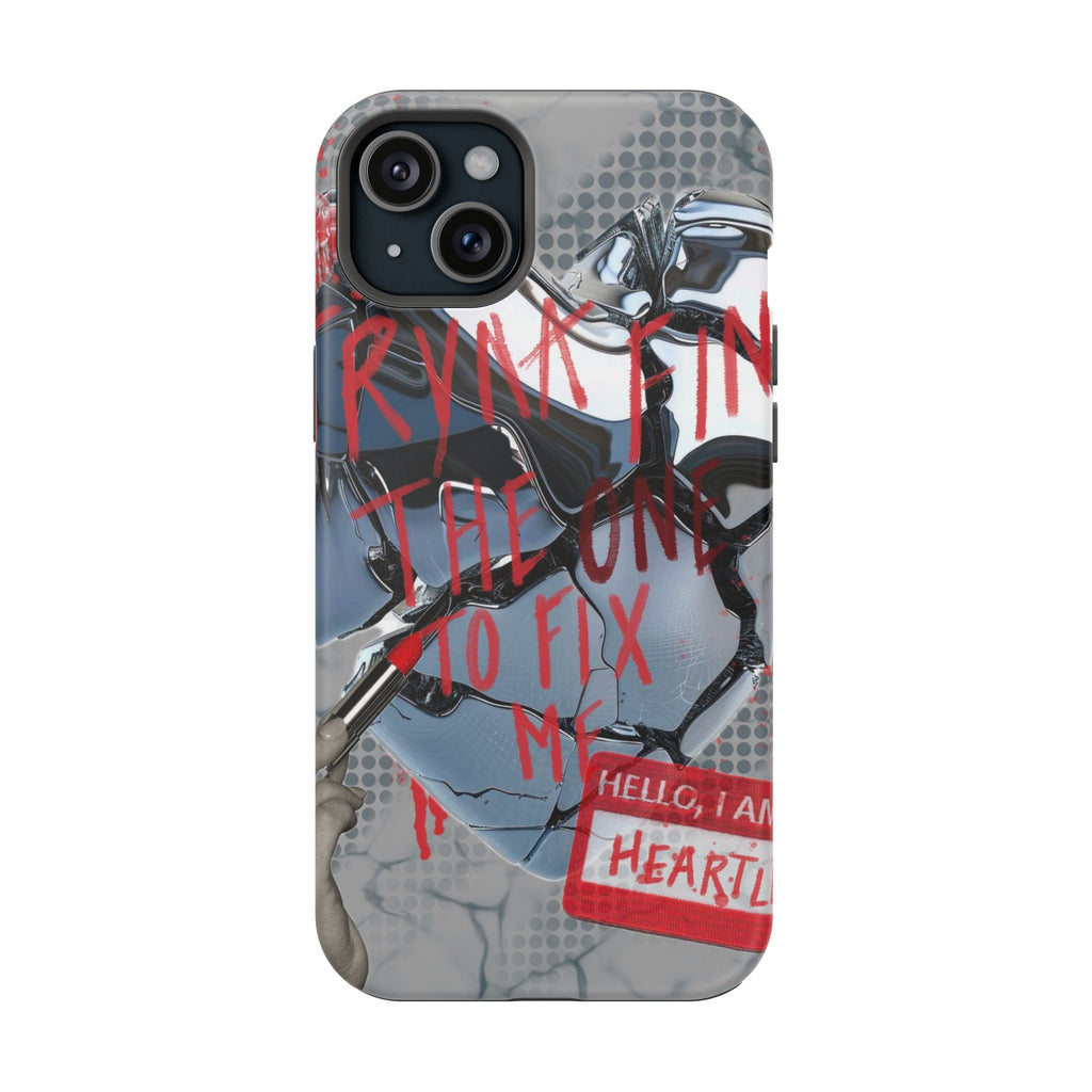 "Heartless" Phone Case