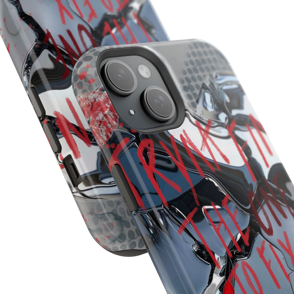 "Heartless" Phone Case
