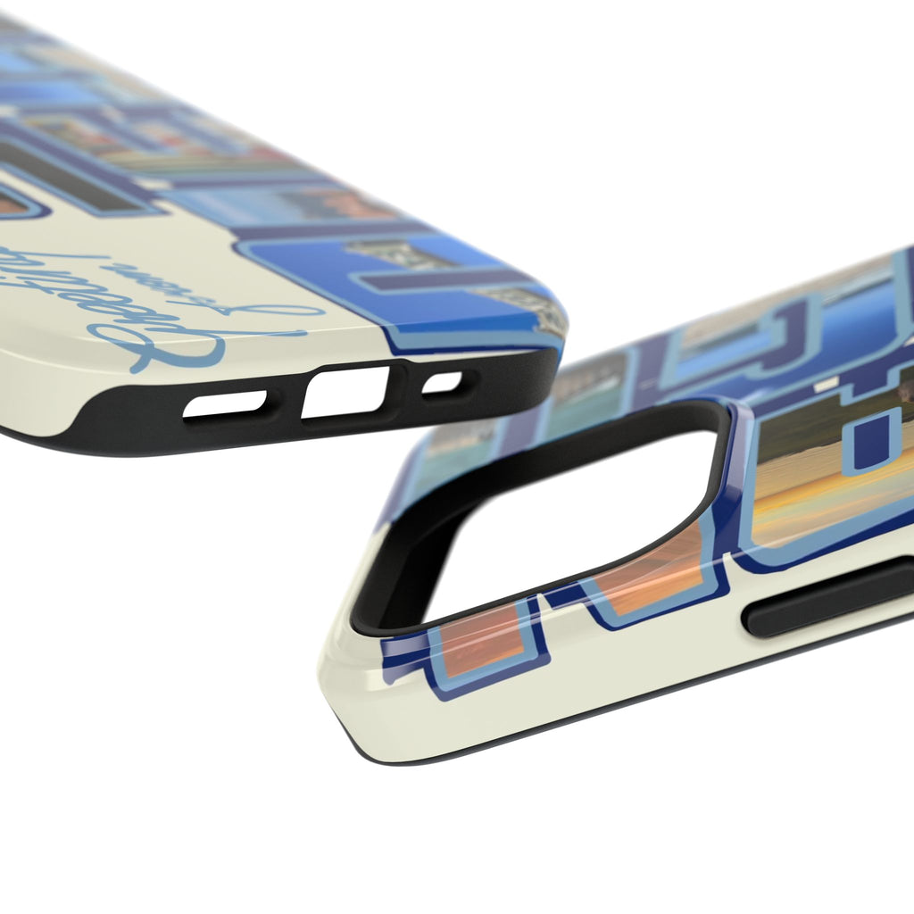 "Greeting from San Diego" Phone Case