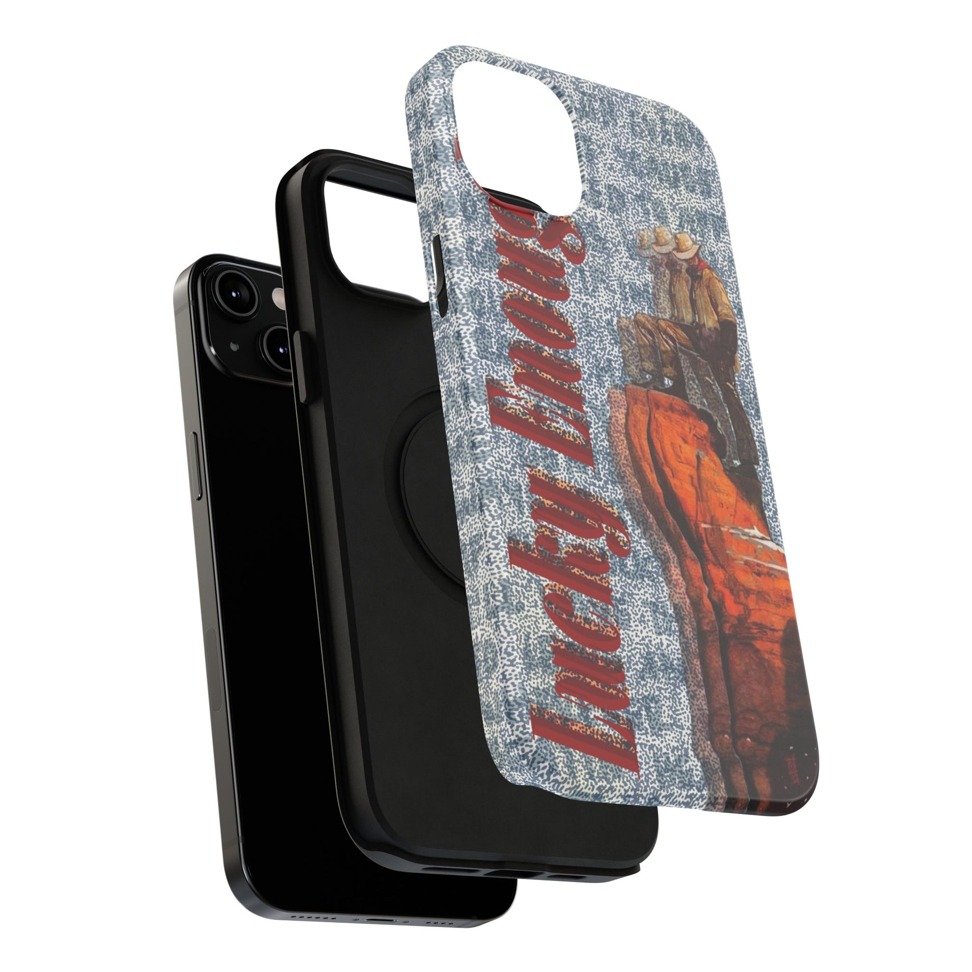 "Lucky Enough" Phone Case