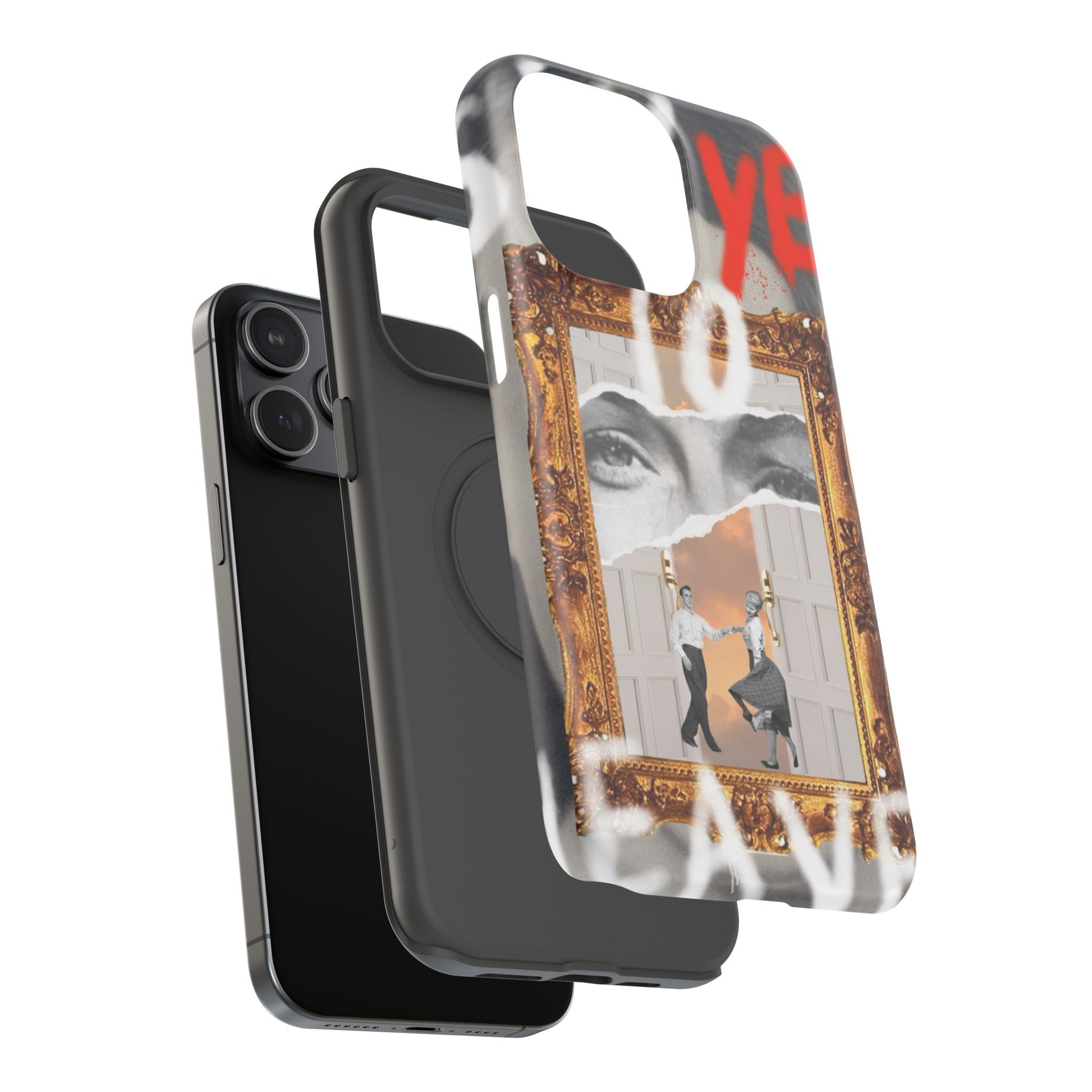 "Say Yes to Heaven" Phone Case