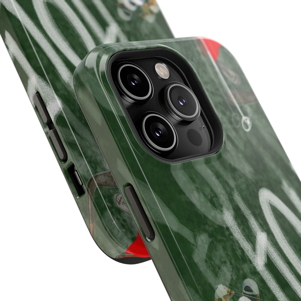 "Hole in One" Phone Case