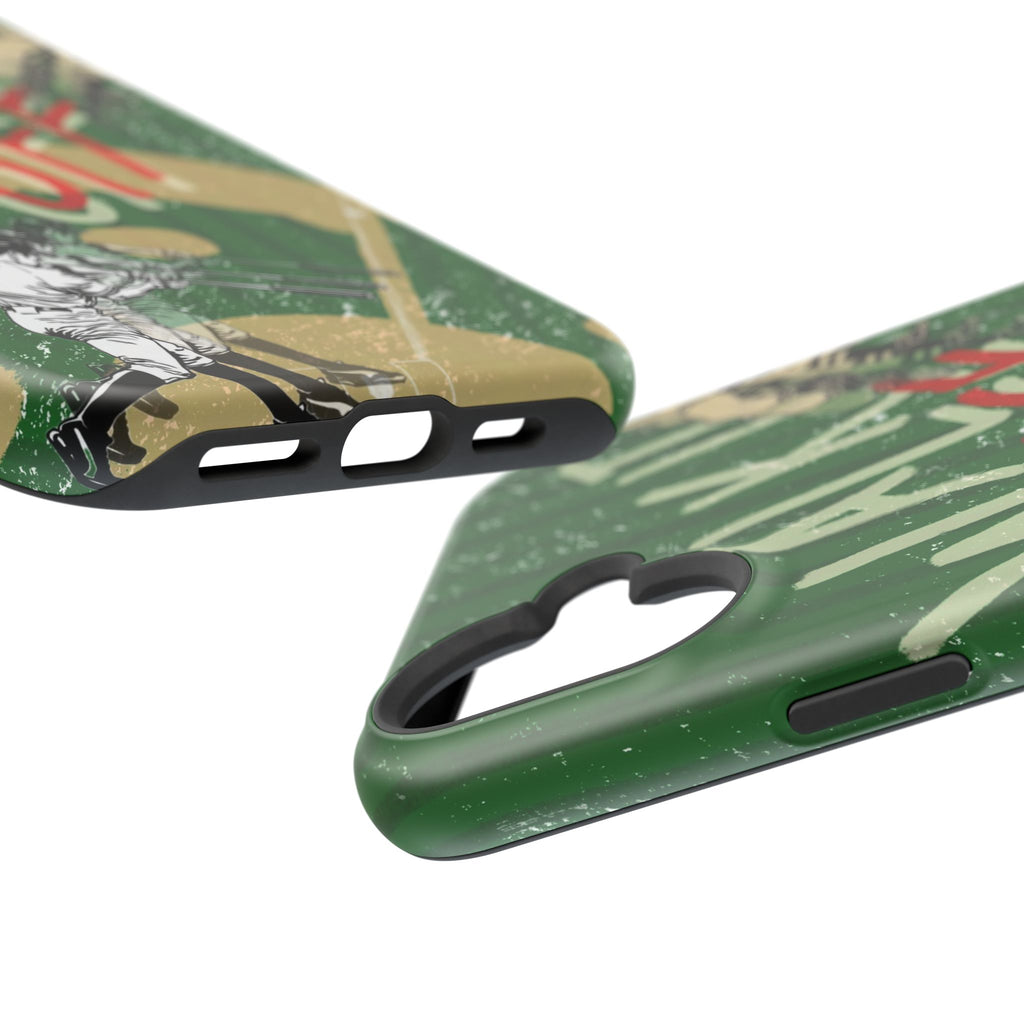 "Just Hit A Walk Off" Phone Case
