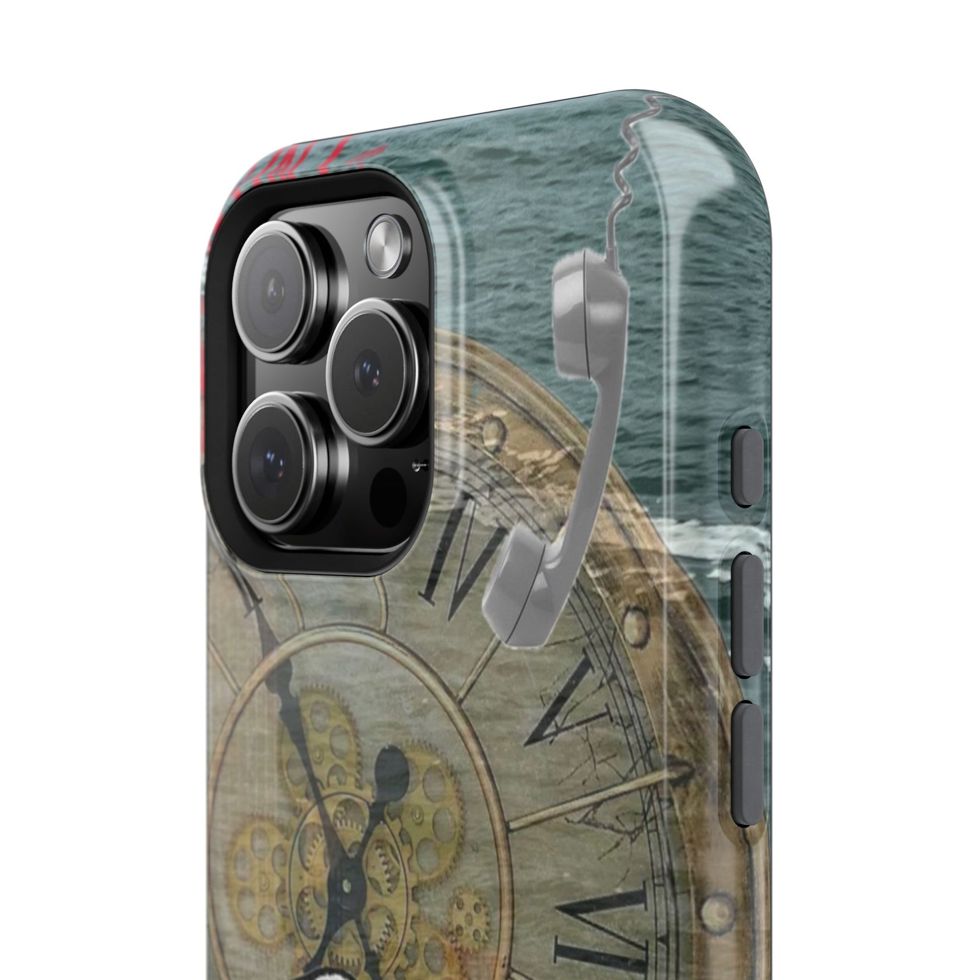 "Revolving Door" Phone Case