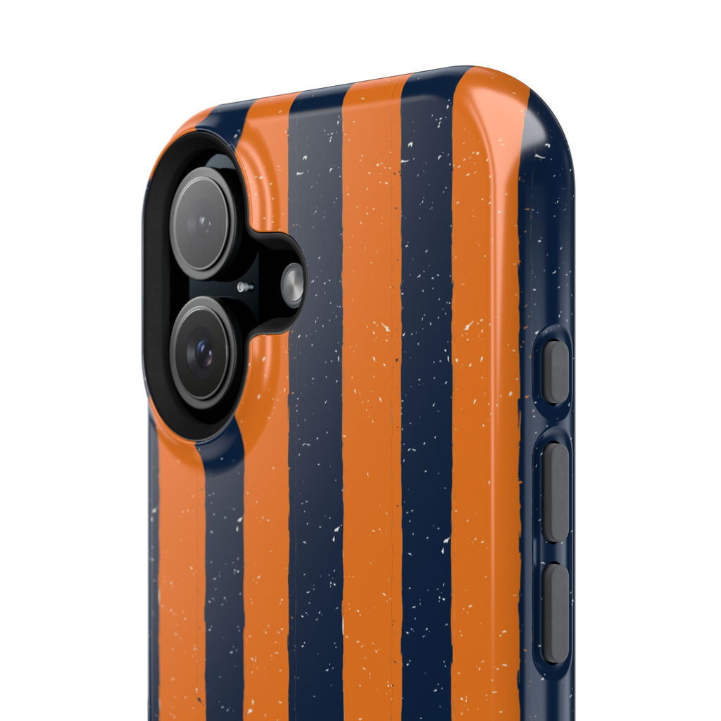 "Auburn" Orange Phone Case