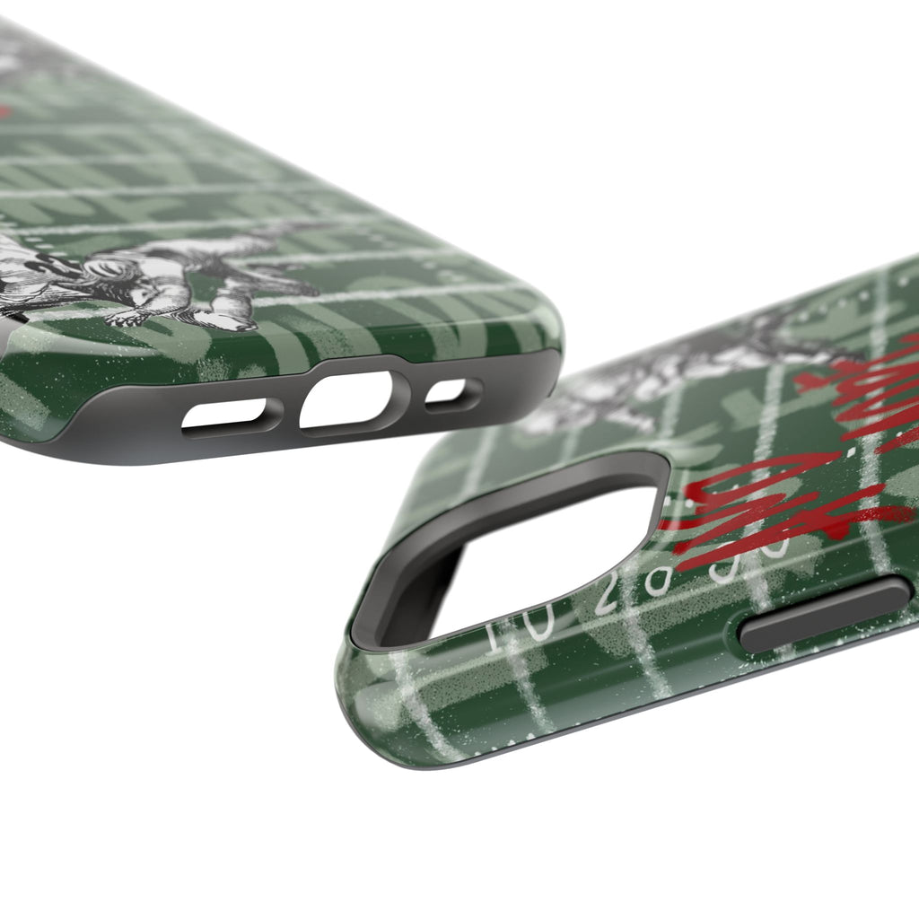 "First Down & More" Phone Case