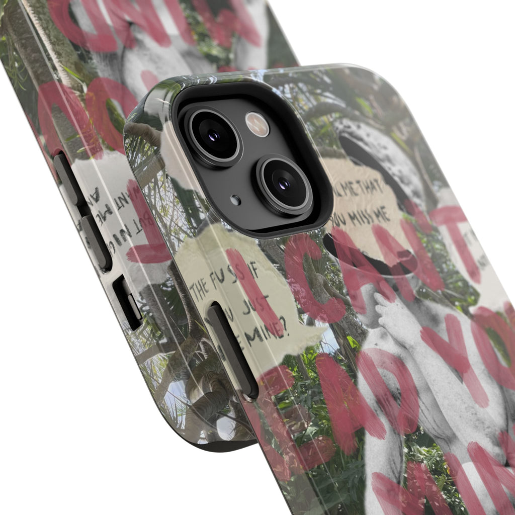 "Read your Mind" Phone Case