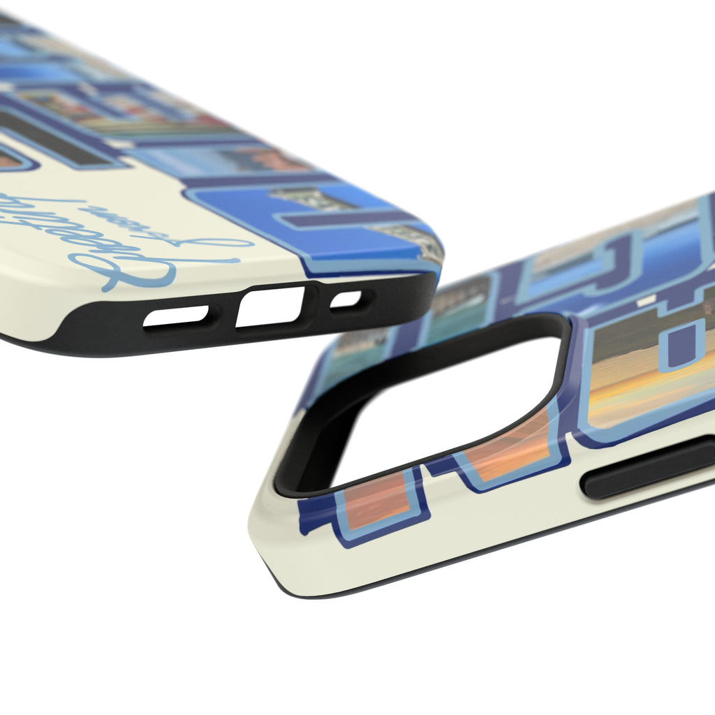 "Greeting from San Diego" Phone Case