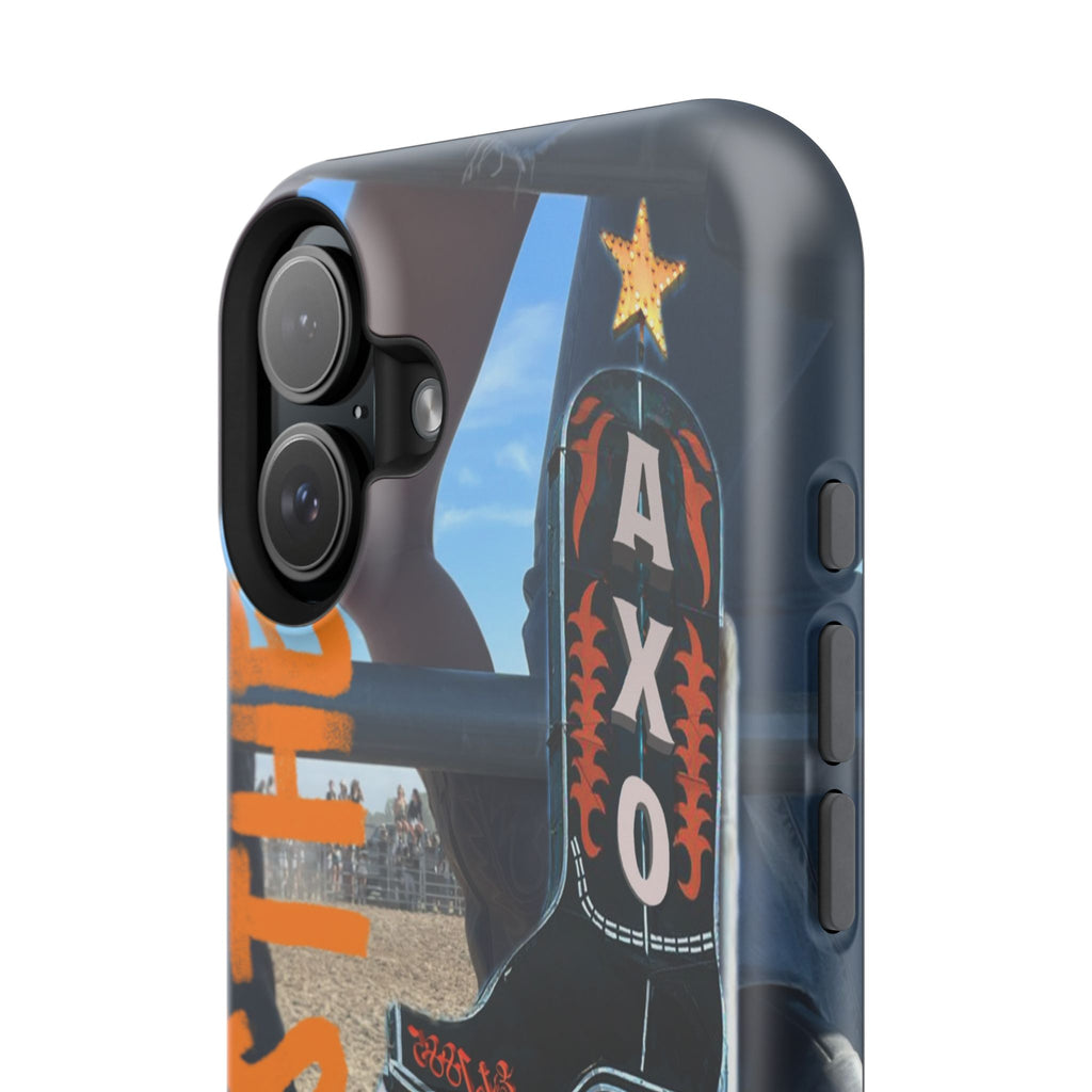 "This Is The Place" Phone Case