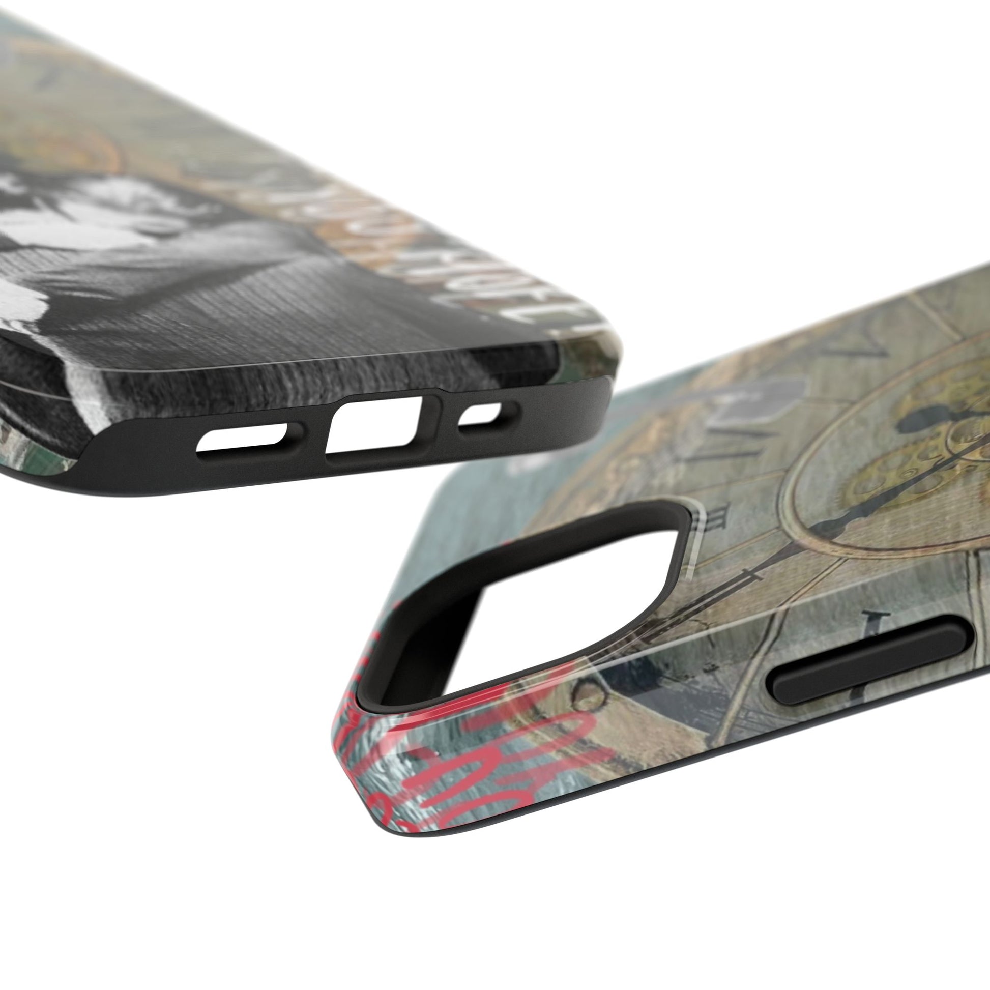 "Revolving Door" Phone Case