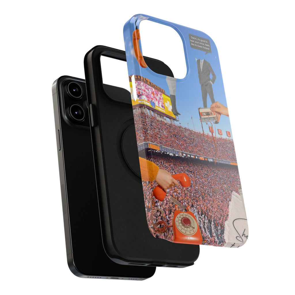 "Tennessee Numbers" Phone Case