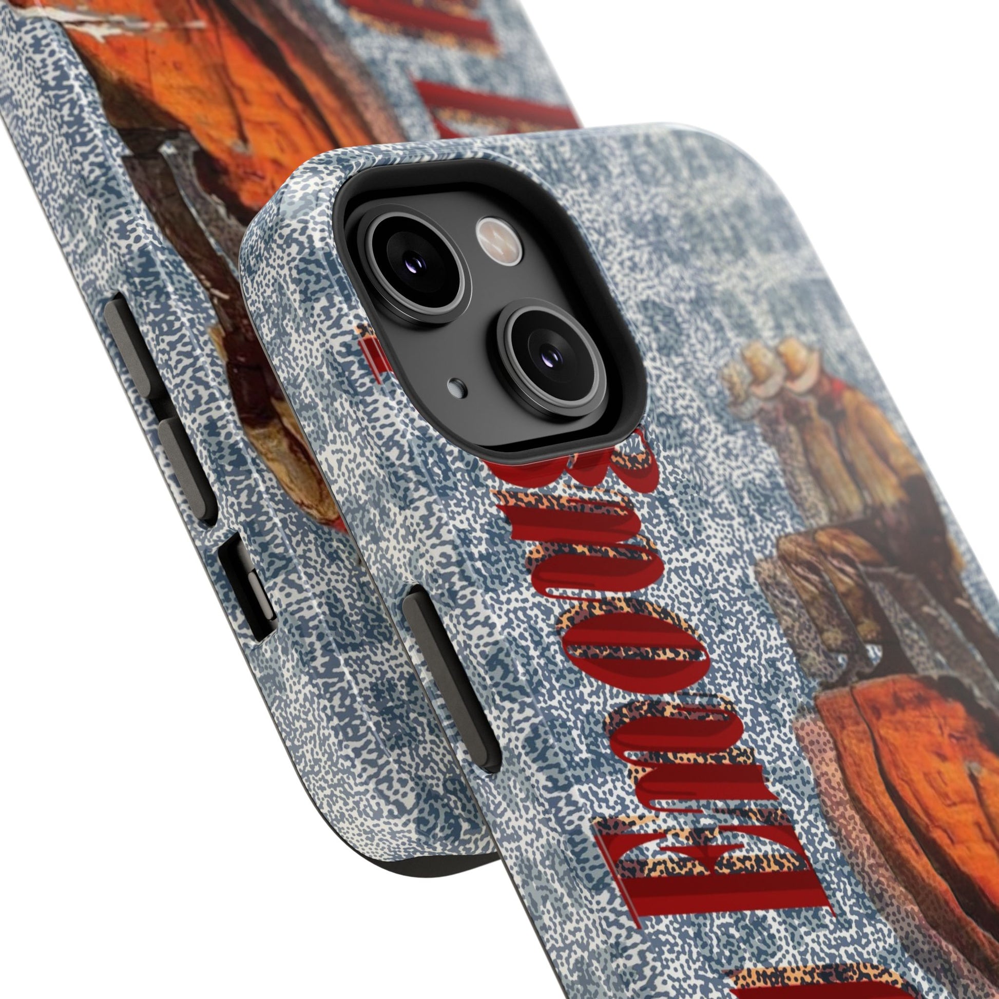 "Lucky Enough" Phone Case