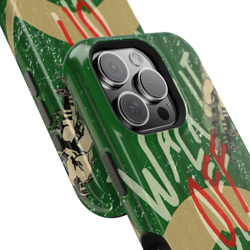 "Just Hit A Walk Off" Phone Case