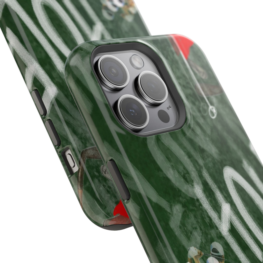 "Hole in One" Phone Case