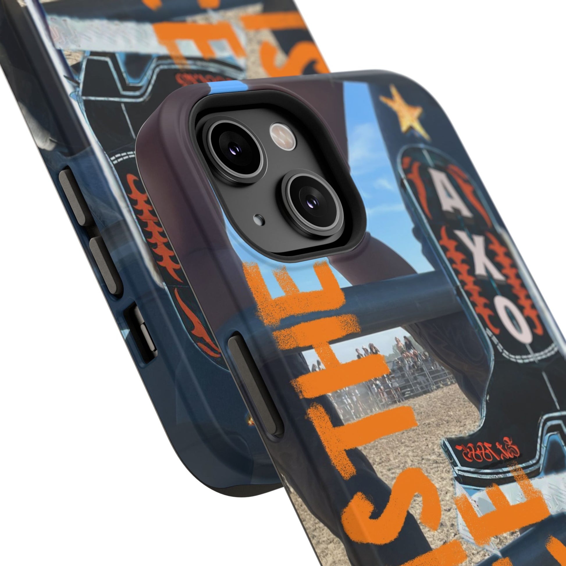 "This Is The Place" Phone Case