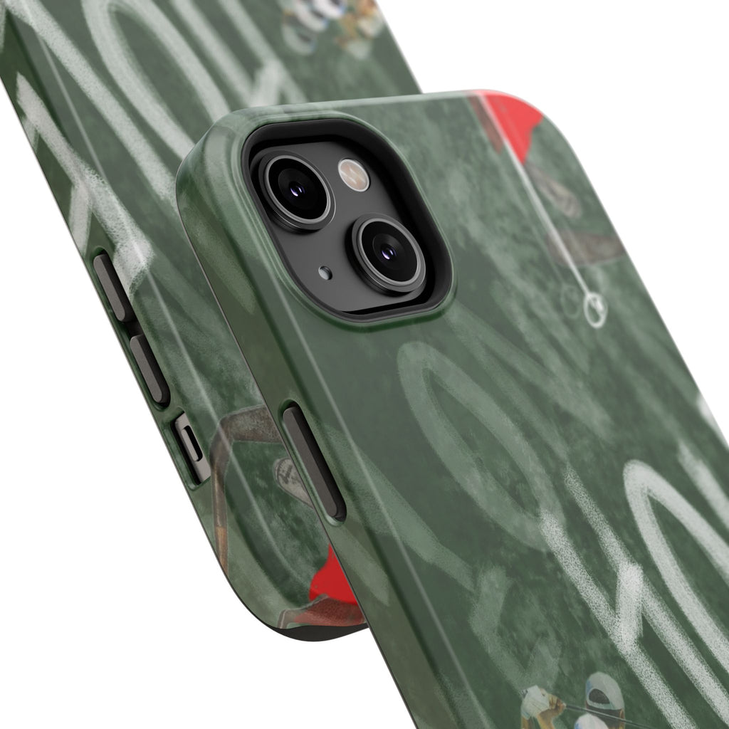 "Hole in One" Phone Case