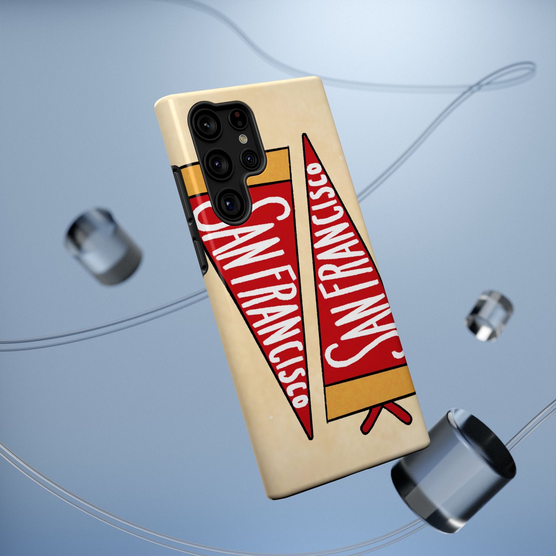 "Niners" Phone Case