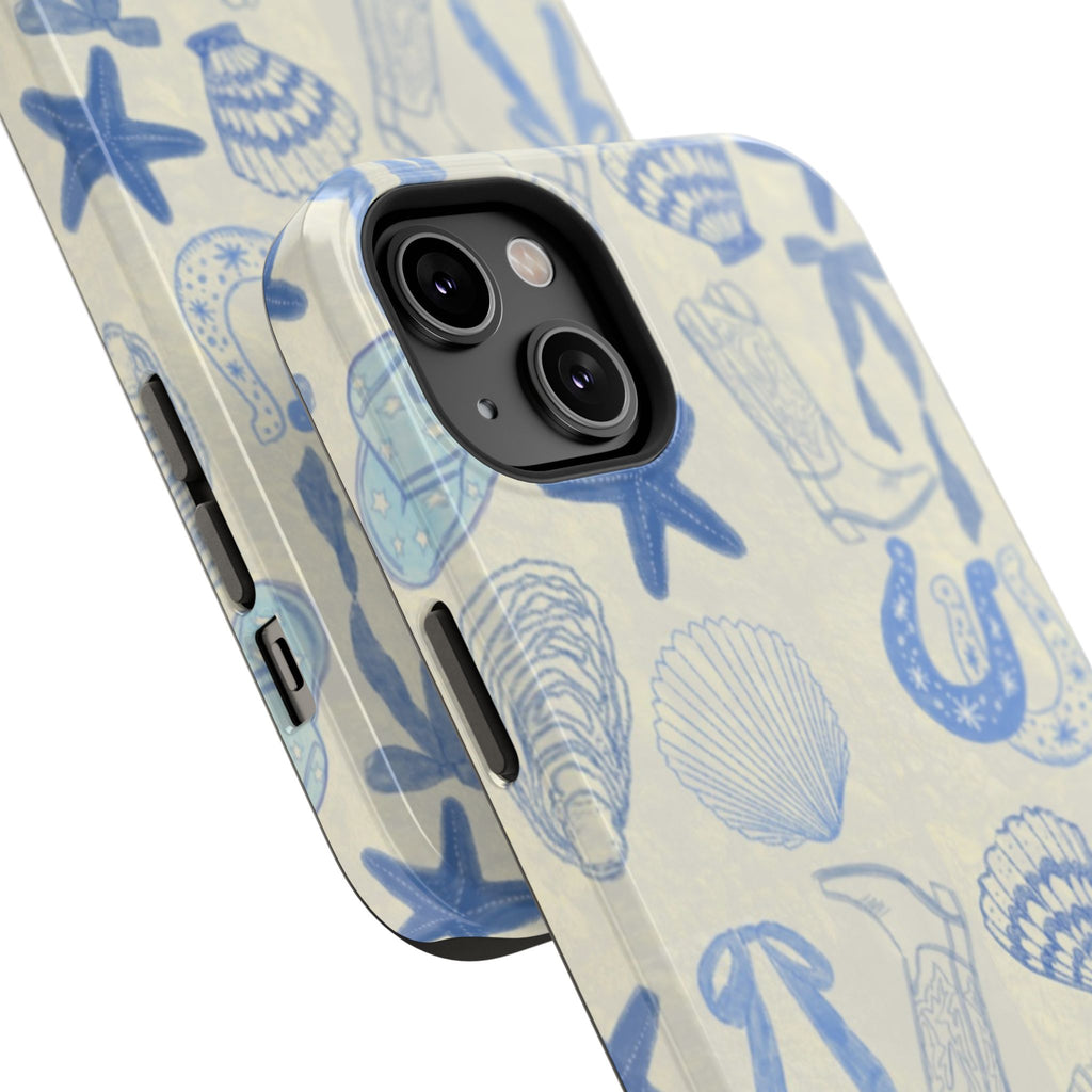 "Coast to Coast" Phone Case