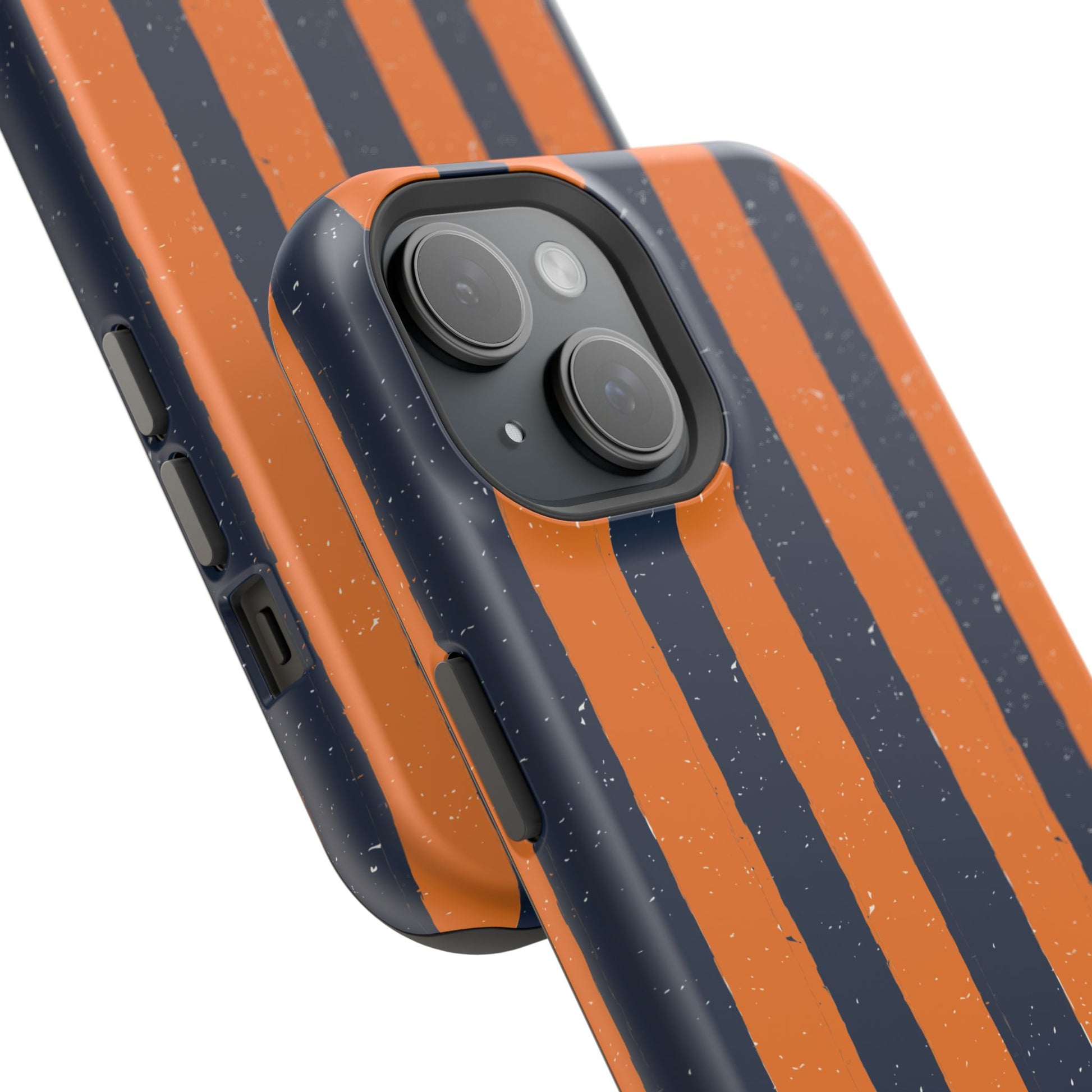 "Auburn" Orange Phone Case