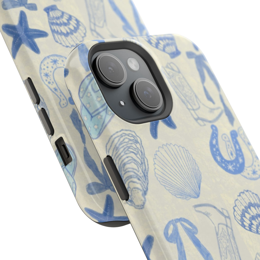 "Coast to Coast" Phone Case
