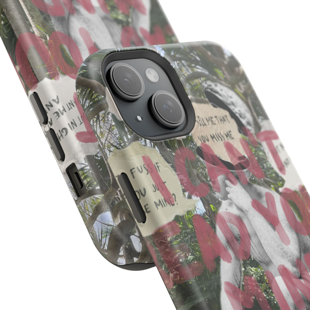 "Read your Mind" Phone Case
