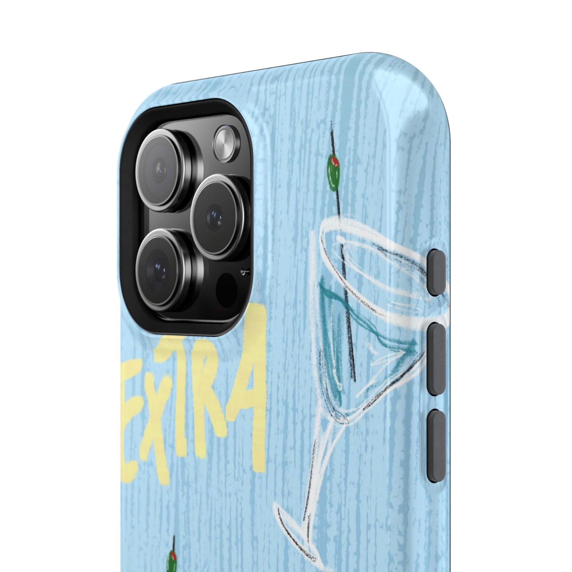 "Extra Dirty" Phone Case