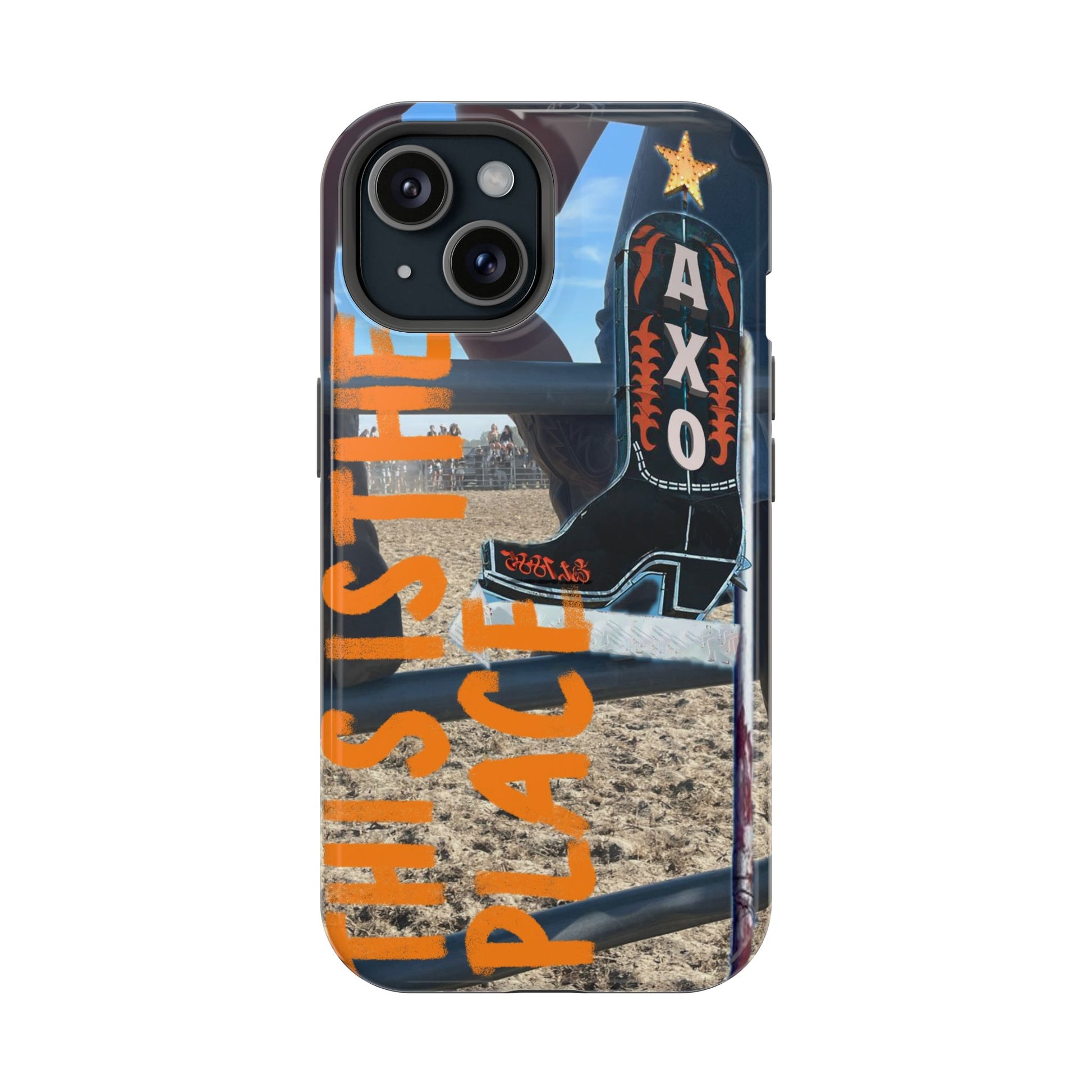 "This Is The Place" Phone Case