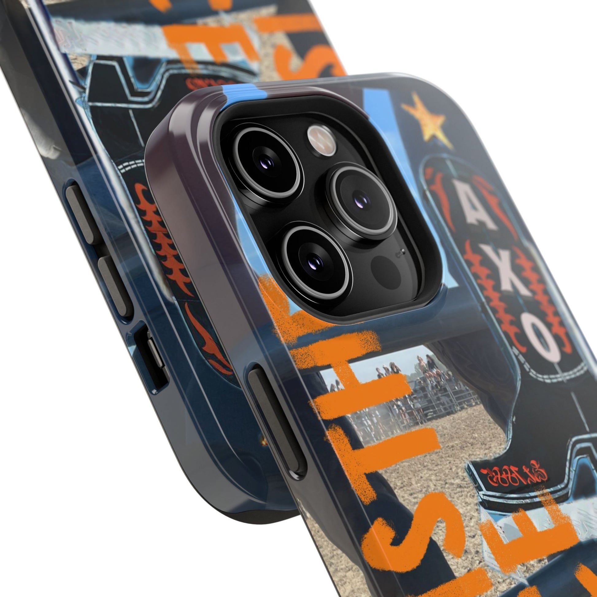 "This Is The Place" Phone Case
