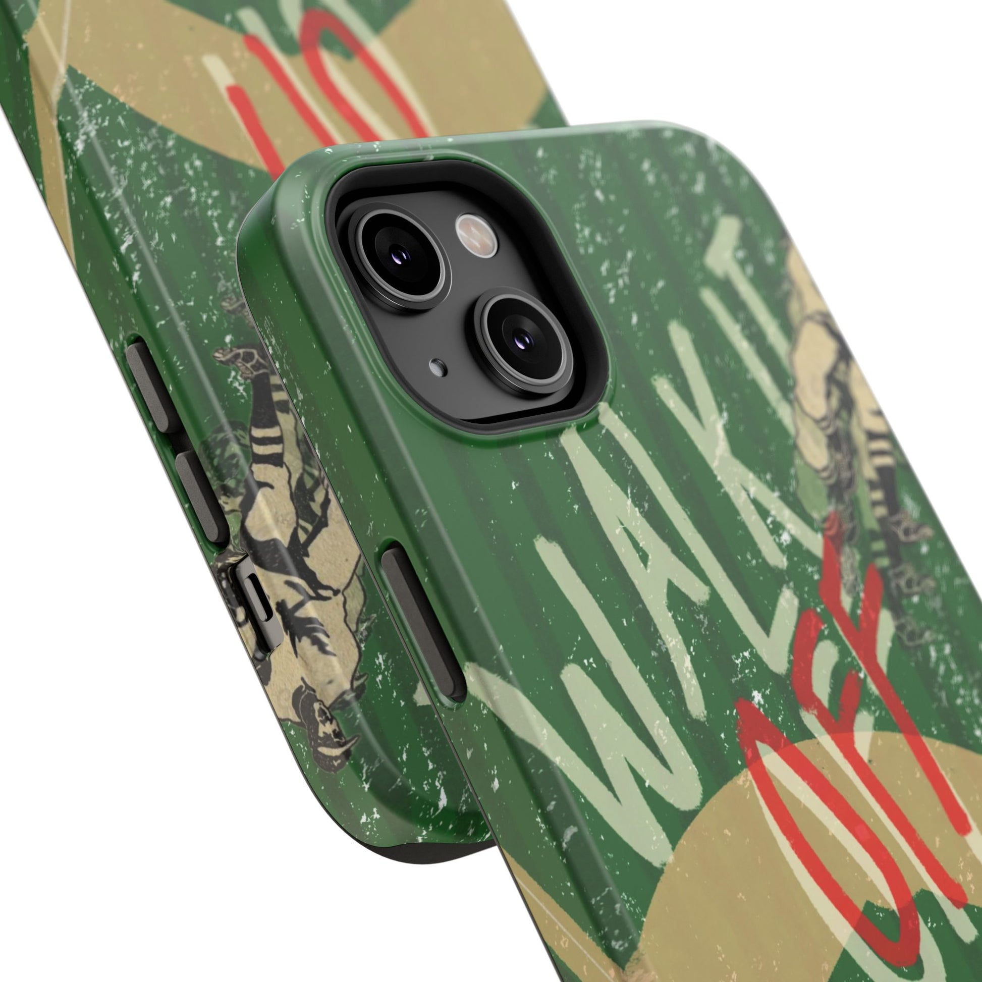 "Just Hit A Walk Off" Phone Case