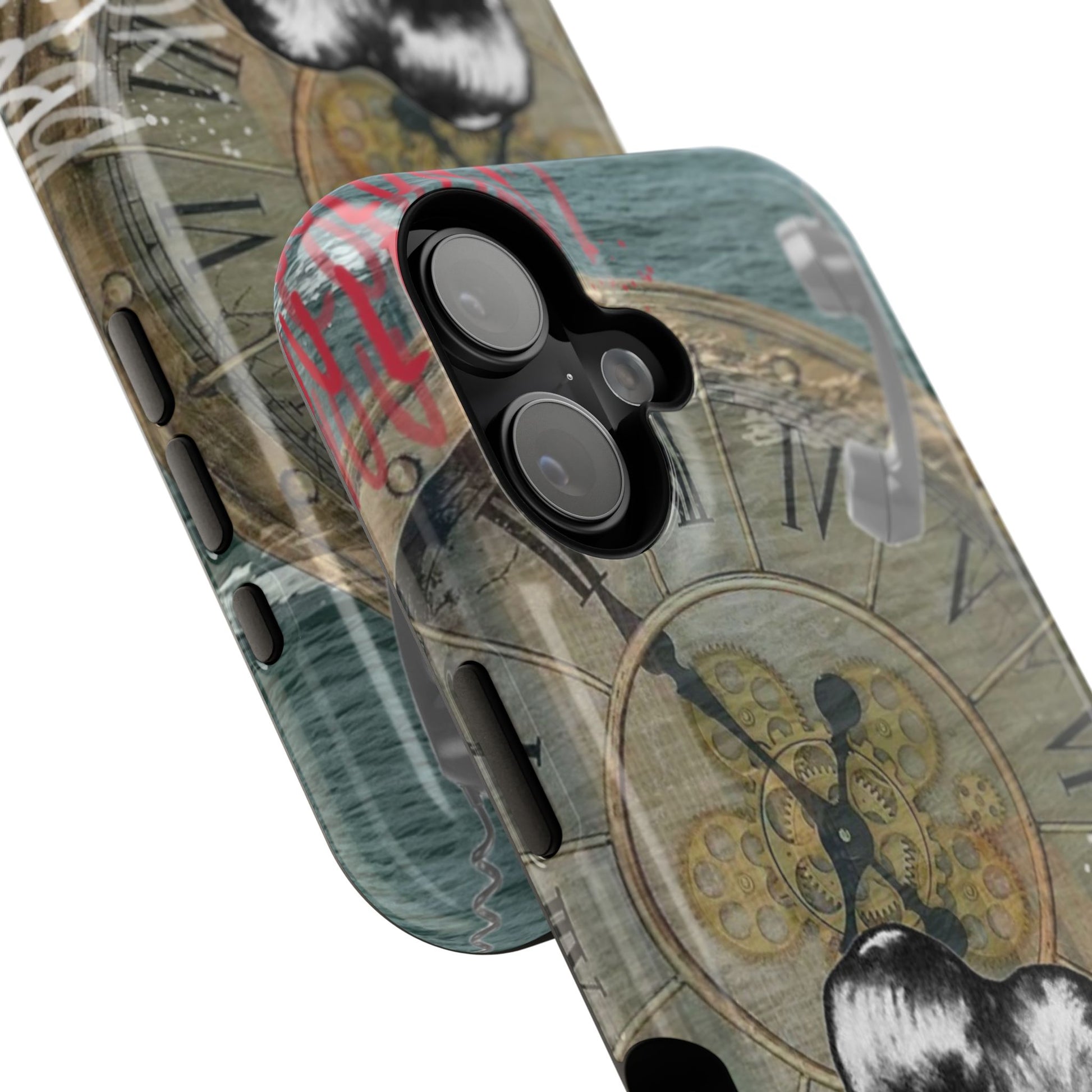 "Revolving Door" Phone Case